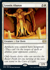 Abunas Leonino / Leonin Abunas - Magic: The Gathering - MoxLand